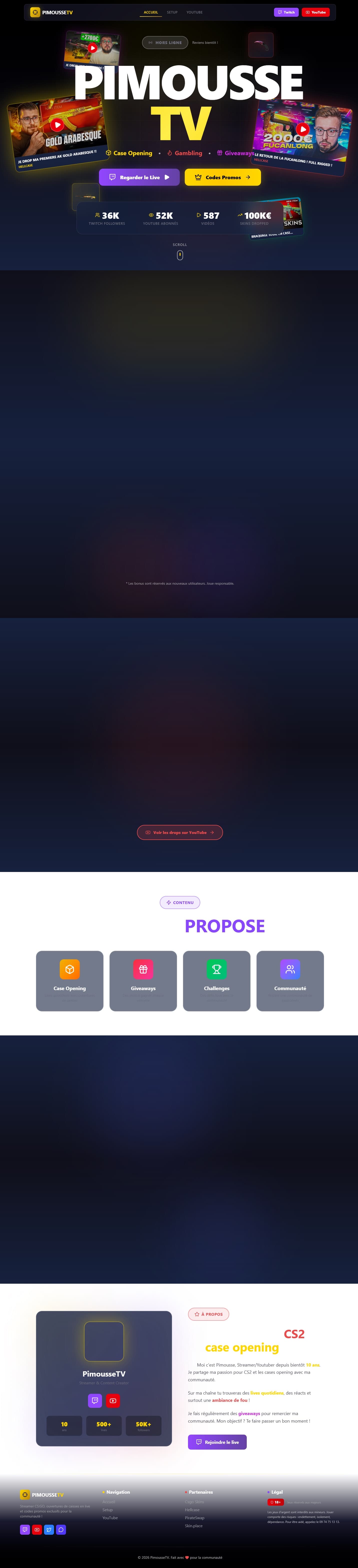 PimousseTV