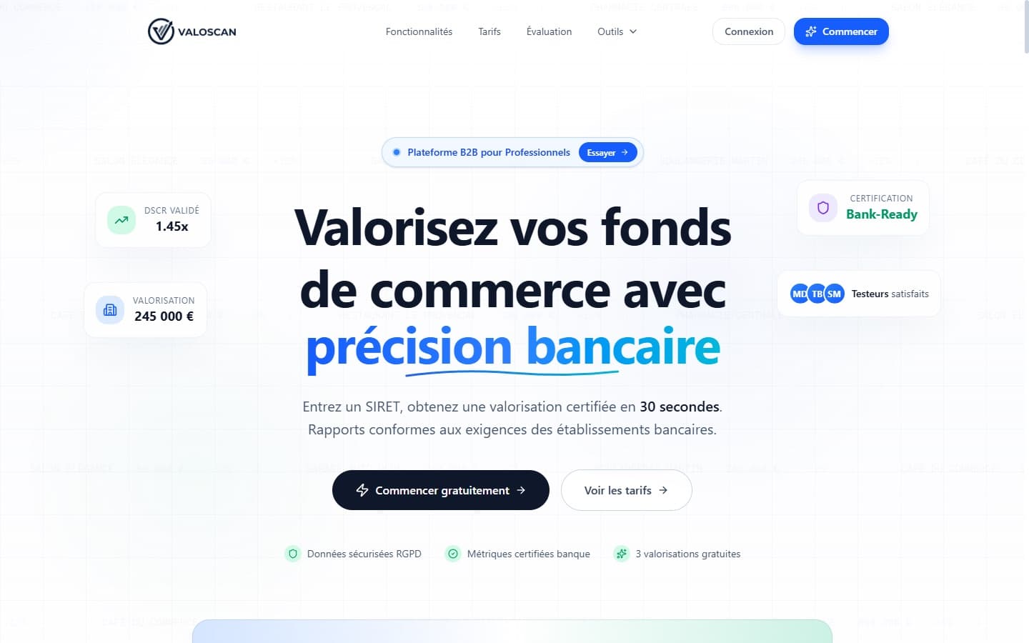 Valoscan