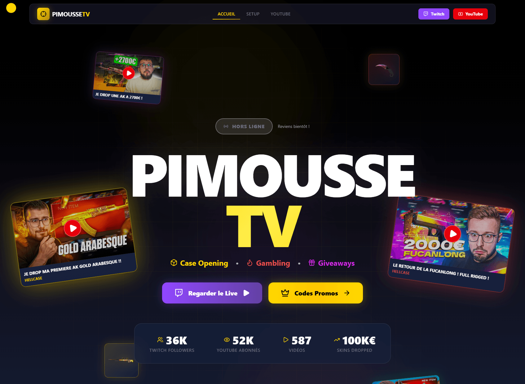 PimousseTV
